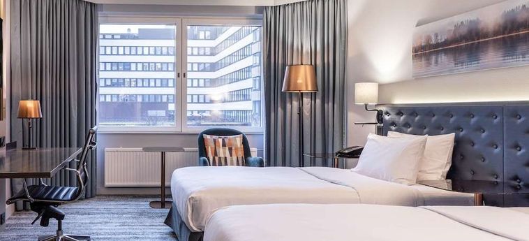 Hotel Hilton Helsinki Strand Helsinki: Foto 
