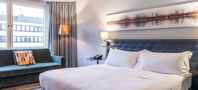 Hotel Hilton Helsinki Strand Helsinki: Foto 