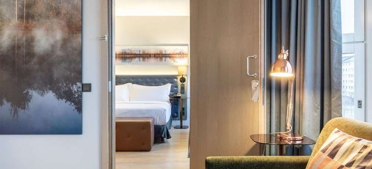 Hotel Hilton Helsinki Strand Helsinki: Foto 