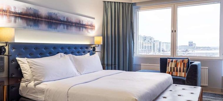 Hotel Hilton Helsinki Strand Helsinki: Foto 