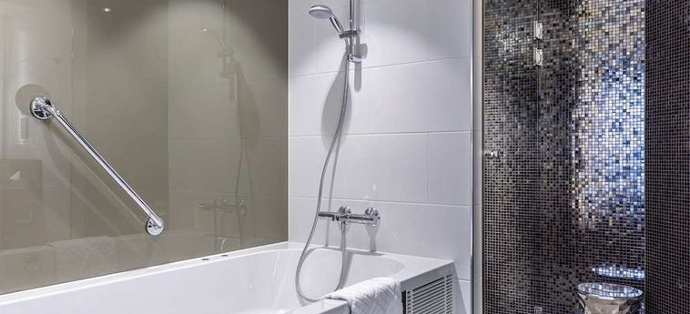 Hotel Hilton Helsinki Strand Helsinki: Foto 