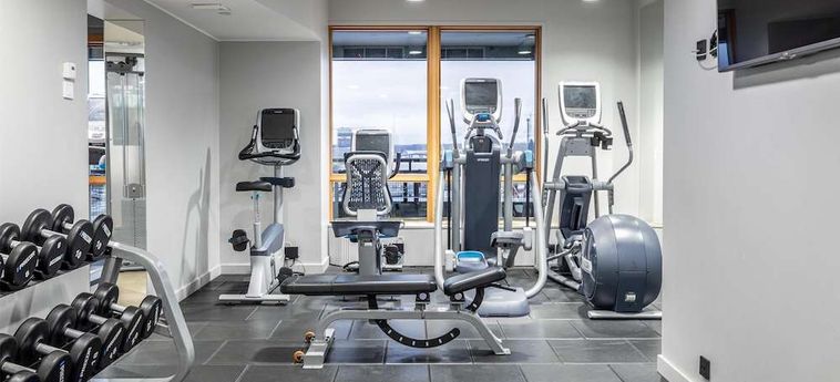 Hotel Hilton Helsinki Strand Helsinki: Foto 