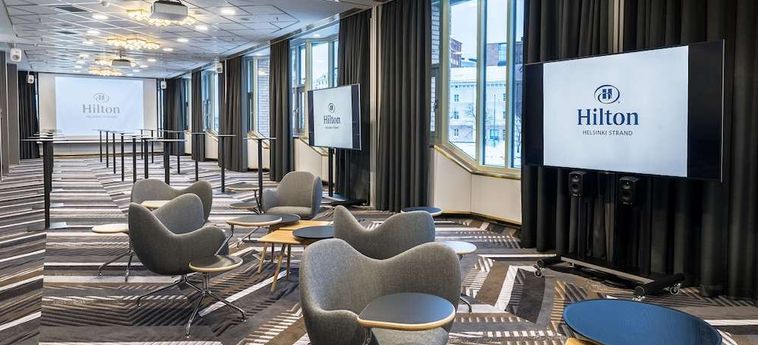 Hotel Hilton Helsinki Strand Helsinki: Foto 