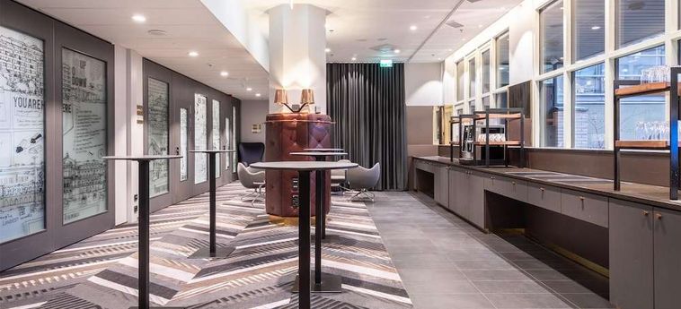 Hotel Hilton Helsinki Strand Helsinki: Foto 