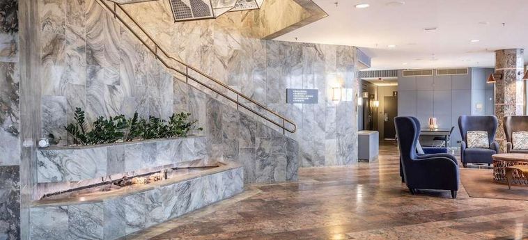 Hotel Hilton Helsinki Strand Helsinki: Foto 