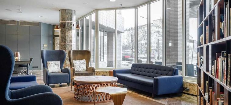 Hotel Hilton Helsinki Strand Helsinki: Foto 