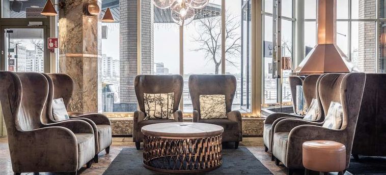 Hotel Hilton Helsinki Strand Helsinki: Foto 