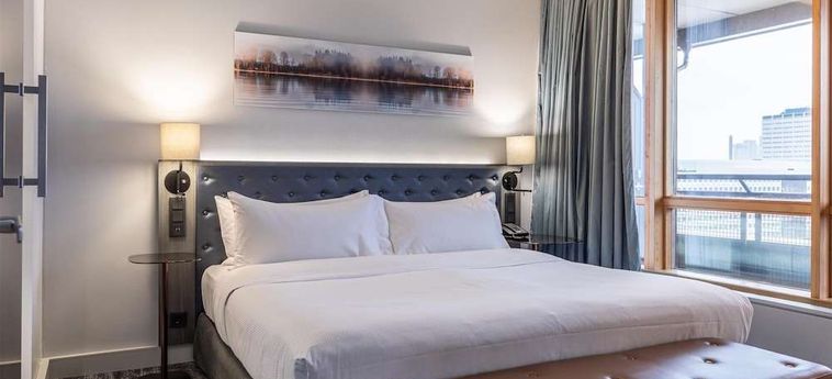 Hotel Hilton Helsinki Strand Helsinki: Foto 