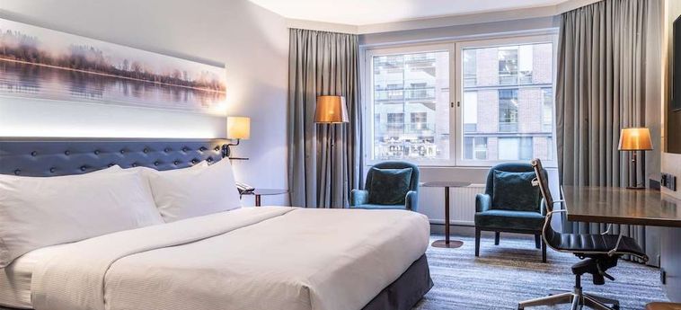 Hotel Hilton Helsinki Strand Helsinki: Foto 