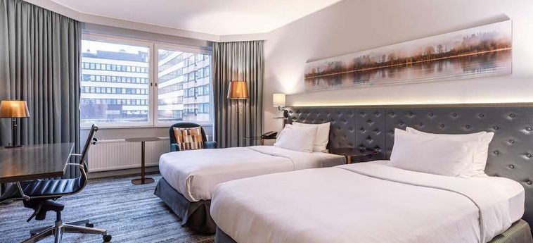 Hotel Hilton Helsinki Strand Helsinki: Foto 