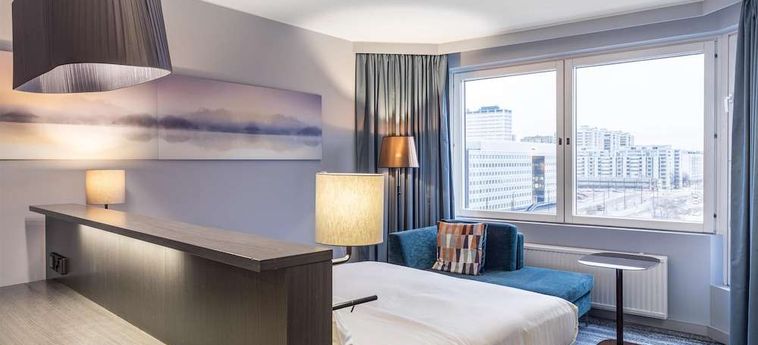 Hotel Hilton Helsinki Strand Helsinki: Foto 