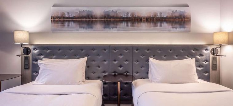 Hotel Hilton Helsinki Strand Helsinki: Foto 