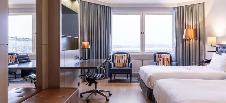 Hotel Hilton Helsinki Strand Helsinki: Foto 