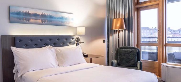 Hotel Hilton Helsinki Strand Helsinki: Foto 