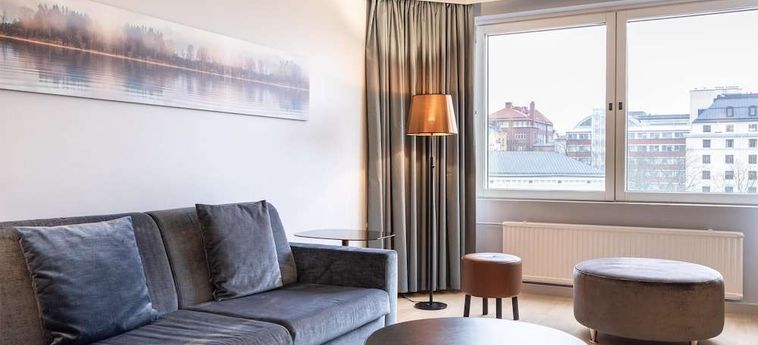 Hotel Hilton Helsinki Strand Helsinki: Foto 