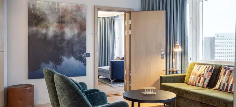 Hotel Hilton Helsinki Strand Helsinki: Foto 