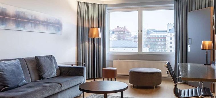 Hotel Hilton Helsinki Strand Helsinki: Foto 