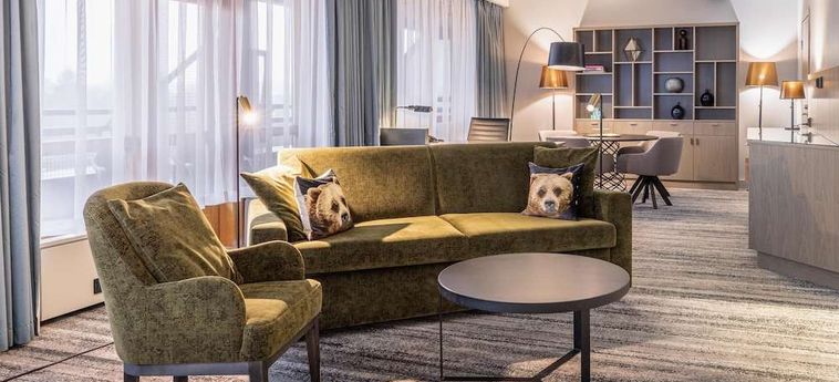 Hotel Hilton Helsinki Strand Helsinki: Foto 
