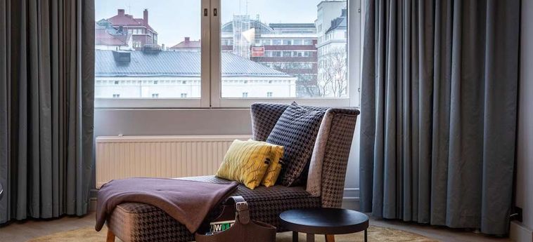 Hotel Hilton Helsinki Strand Helsinki: Foto 