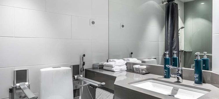 Hotel Hilton Helsinki Strand Helsinki: Foto 
