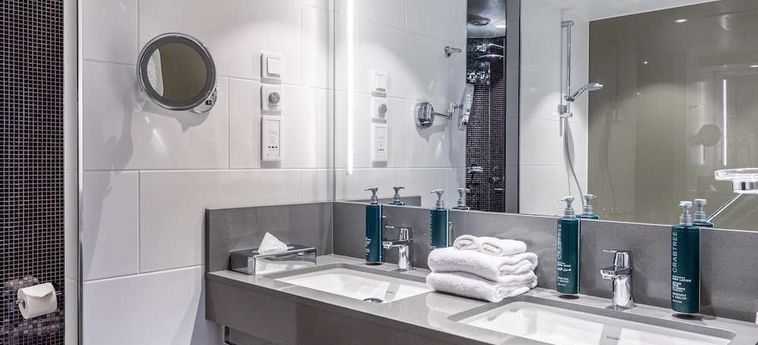 Hotel Hilton Helsinki Strand Helsinki: Foto 
