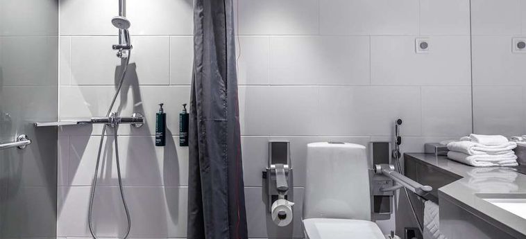 Hotel Hilton Helsinki Strand Helsinki: Foto 