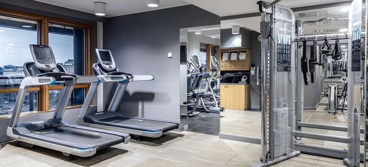 Hotel Hilton Helsinki Strand Helsinki: Foto 