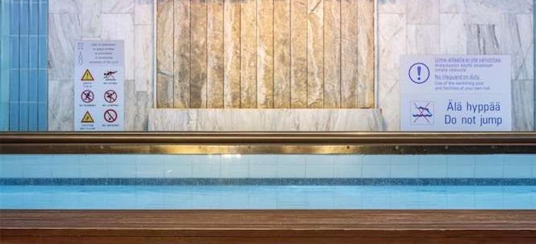 Hotel Hilton Helsinki Strand Helsinki: Foto 