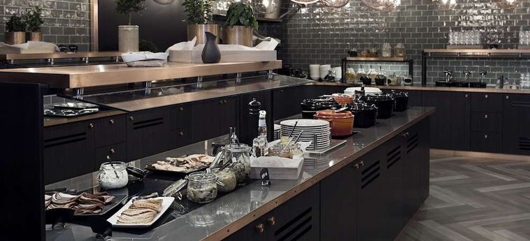 Hotel Hilton Helsinki Strand Helsinki: Foto 