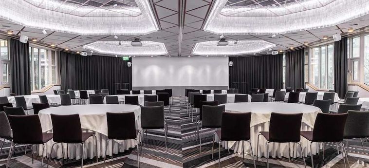 Hotel Hilton Helsinki Strand Helsinki: Foto 