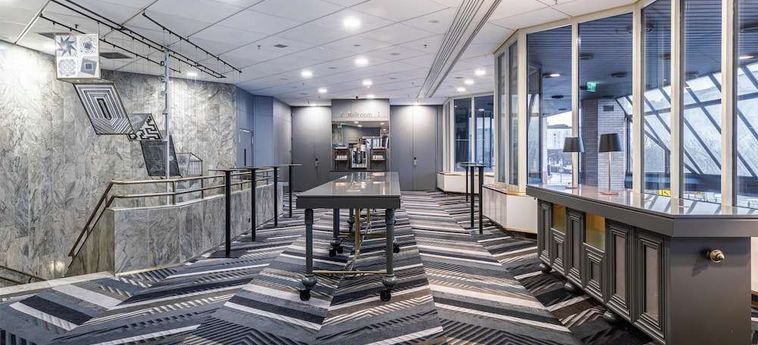 Hotel Hilton Helsinki Strand Helsinki: Foto 