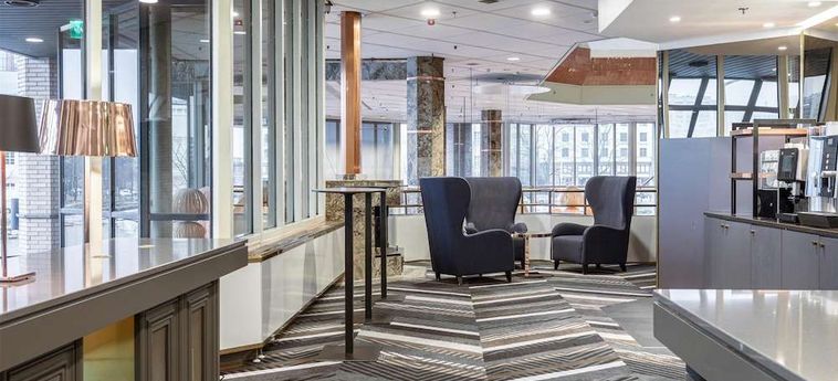 Hotel Hilton Helsinki Strand Helsinki: Foto 