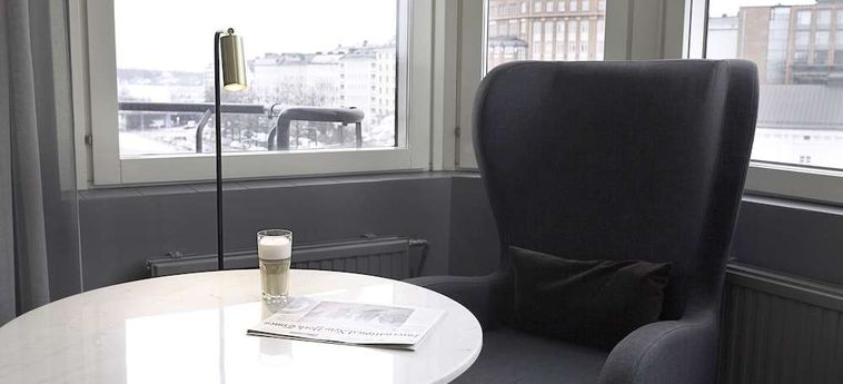 Hotel Hilton Helsinki Strand Helsinki: Foto 