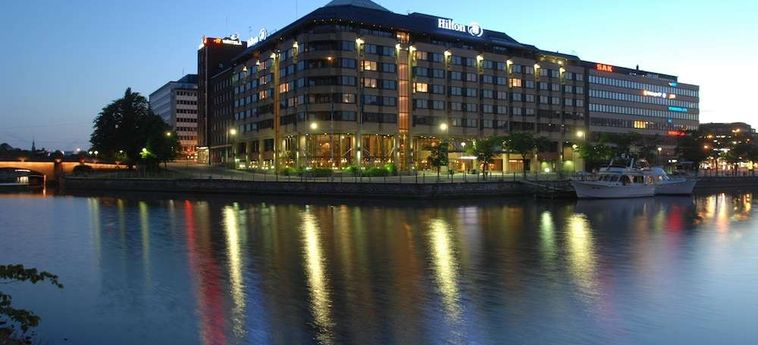 Hotel Hilton Helsinki Strand Helsinki: Foto 