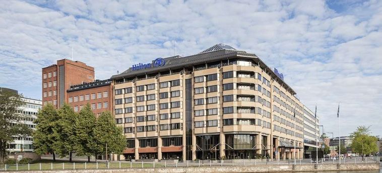 Hotel Hilton Helsinki Strand Helsinki: Foto 