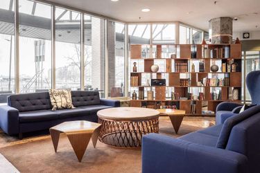 Hotel Hilton Helsinki Strand:  HELSINKI