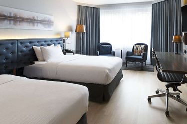 Hotel Hilton Helsinki Strand:  HELSINKI