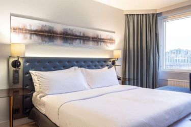 Hotel Hilton Helsinki Strand:  HELSINKI