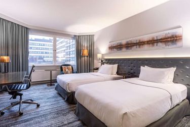 Hotel Hilton Helsinki Strand:  HELSINKI