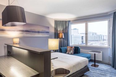 Hotel Hilton Helsinki Strand:  HELSINKI
