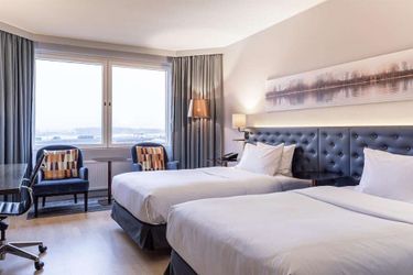 Hotel Hilton Helsinki Strand:  HELSINKI