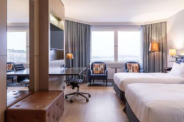 Hotel Hilton Helsinki Strand:  HELSINKI