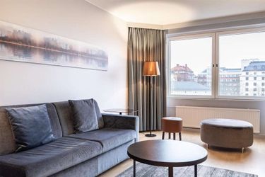 Hotel Hilton Helsinki Strand:  HELSINKI