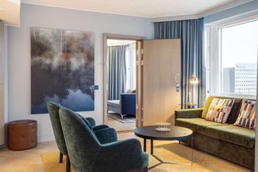 Hotel Hilton Helsinki Strand:  HELSINKI