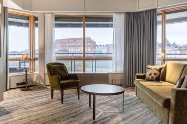 Hotel Hilton Helsinki Strand:  HELSINKI