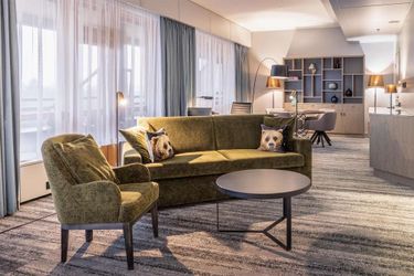 Hotel Hilton Helsinki Strand:  HELSINKI