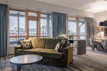 Hotel Hilton Helsinki Strand:  HELSINKI