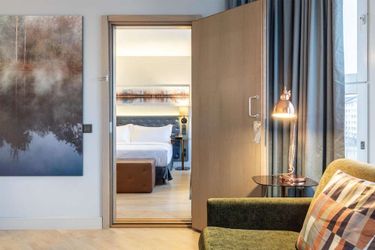 Hotel Hilton Helsinki Strand:  HELSINKI
