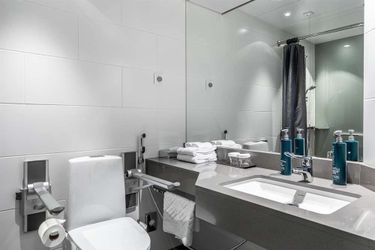 Hotel Hilton Helsinki Strand:  HELSINKI