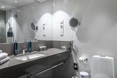 Hotel Hilton Helsinki Strand:  HELSINKI